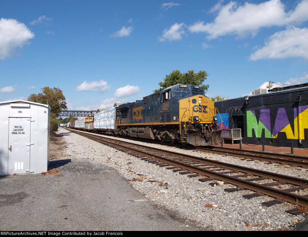 CSX 7260